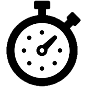 Using laser cleaning technologies is several times faster than chemical and media blasting solutions.