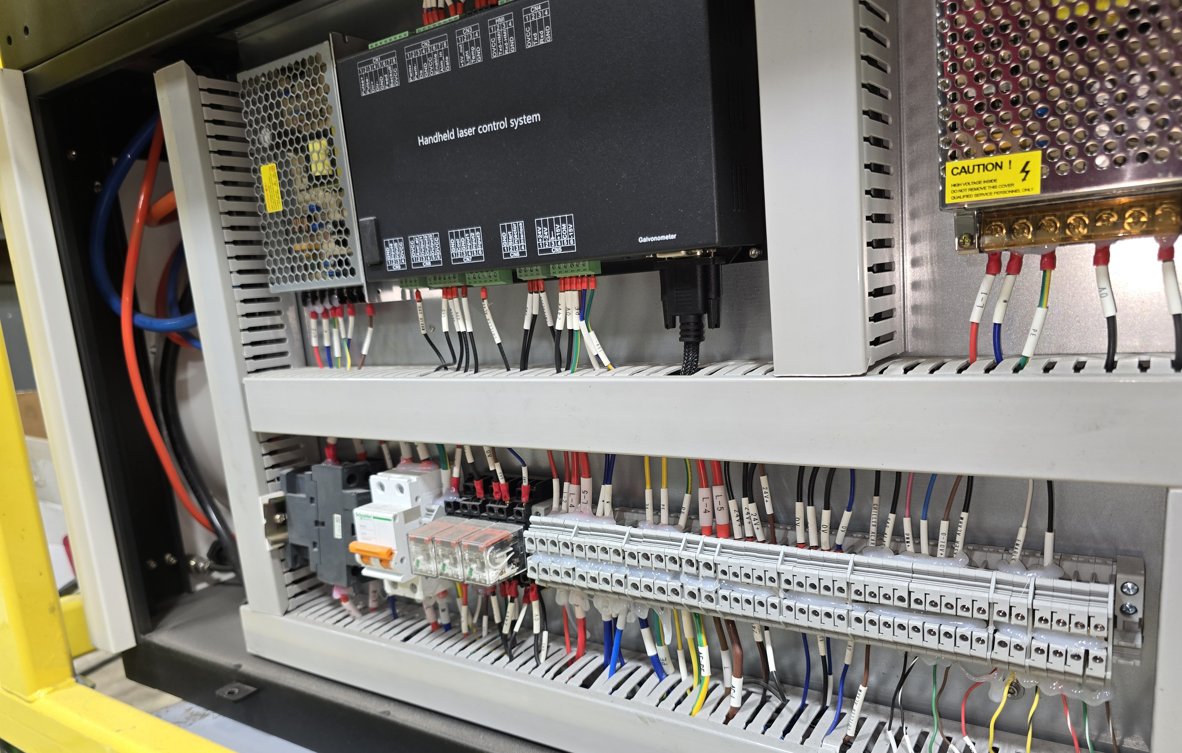 Patriot Laser Systems