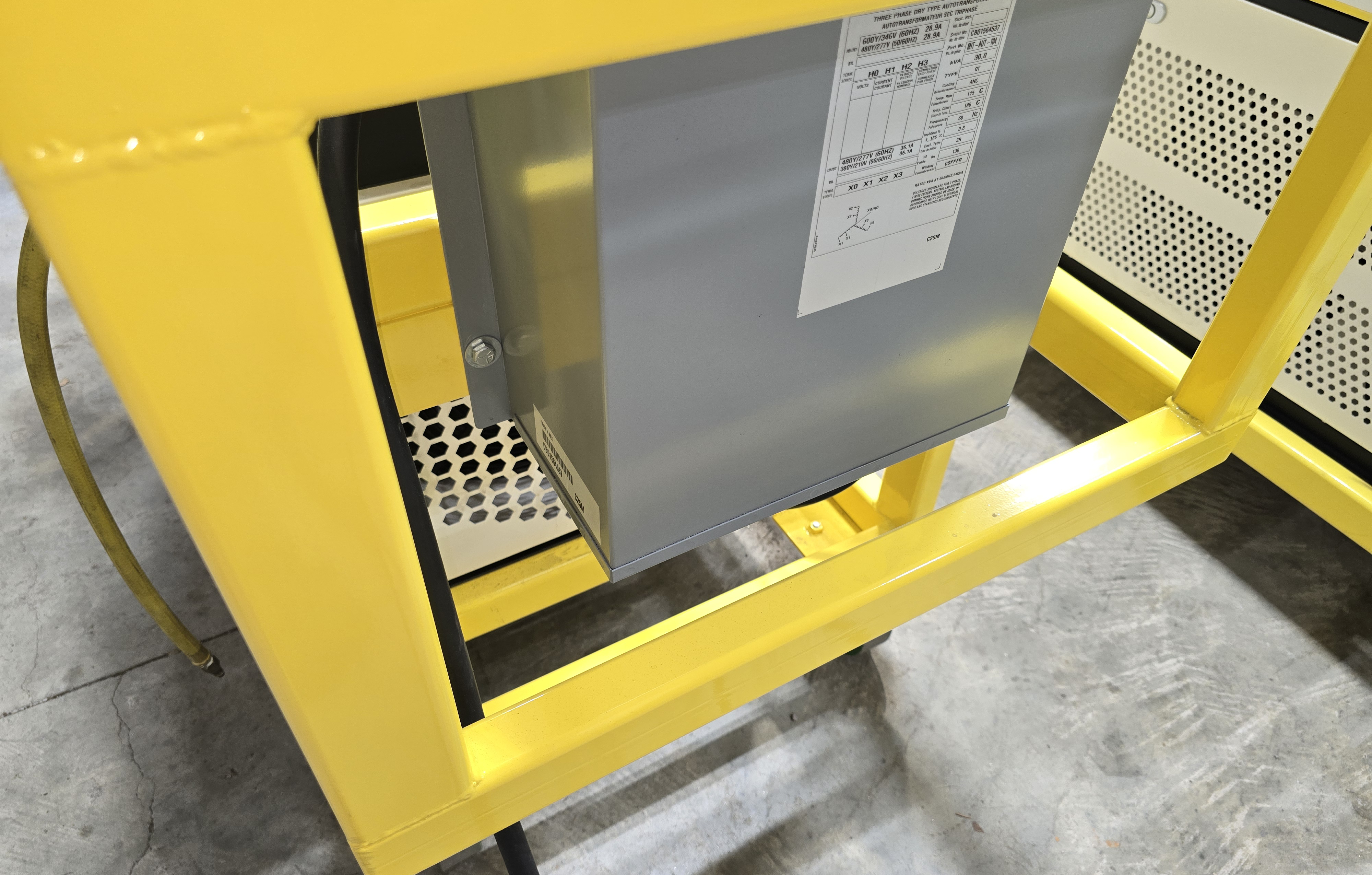 Patriot Laser Systems